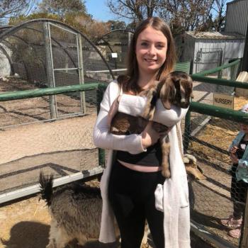 Babysitter Perth: Chloe