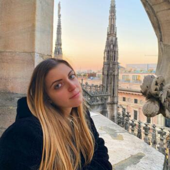 Baby-sitter in Palerme: Gaia