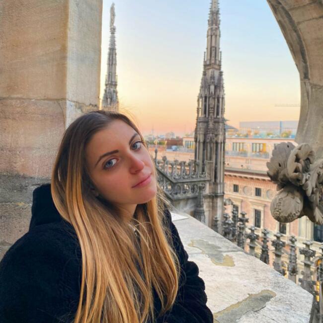 Babysitter a Palermo: Gaia