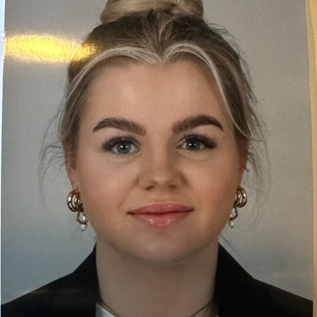 Oppas in Leusden: Eva