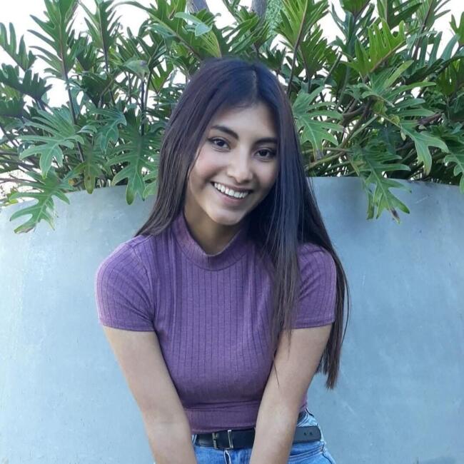 Niñera en Alajuela: Maria Fernanda