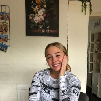 Oppas Heerhugowaard: Sarah