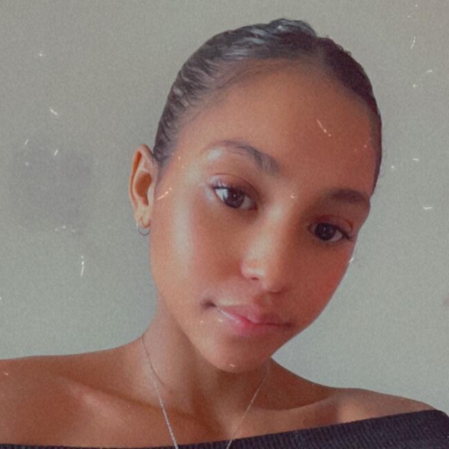 Babysitter in Cape Town: Ashtrid