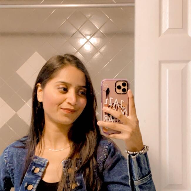 Niñera en Mississauga: Simran