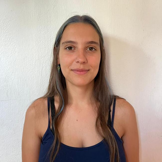 Babysitter in Rosario: Clara