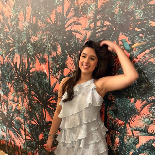 Oppas in Amsterdam: Jade