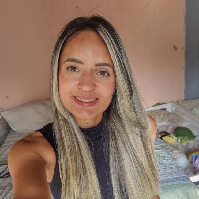 Emprego de babá em São Paulo: Bia