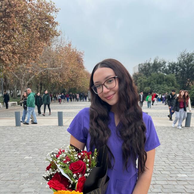 Niñera en Lo Barnechea: Emilia