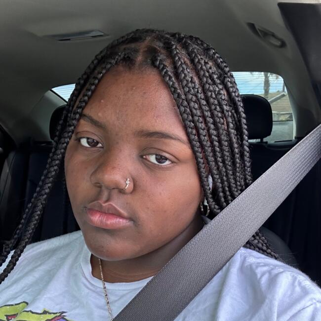 Babysitter in Port Hueneme: Zariyah