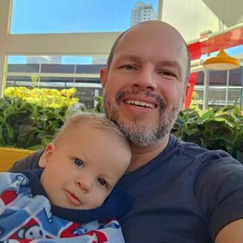 Emprego de babá em Tijucas: emprego de babá Fabio