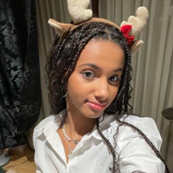 Baby-sitter in Bruxelles: Shana