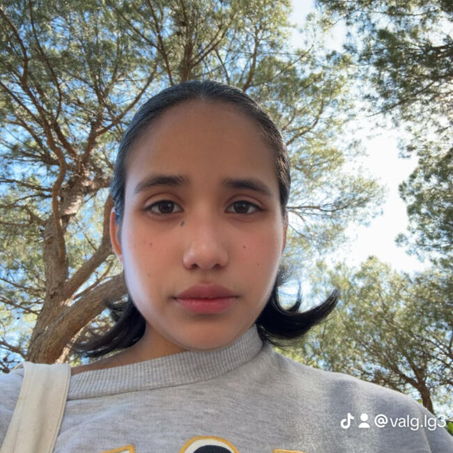 Niñera en Zaragoza: Valeria