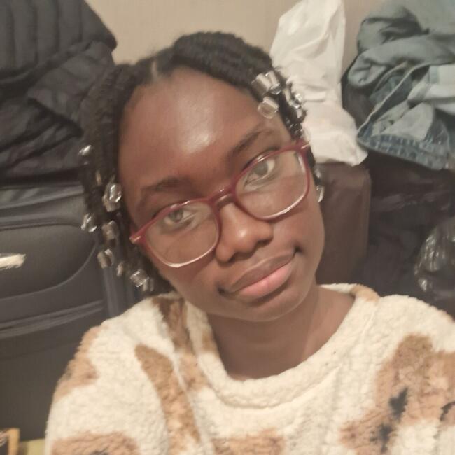 Babysitter in Caudebec-lès-Elbeuf: Ysaine marie desirée