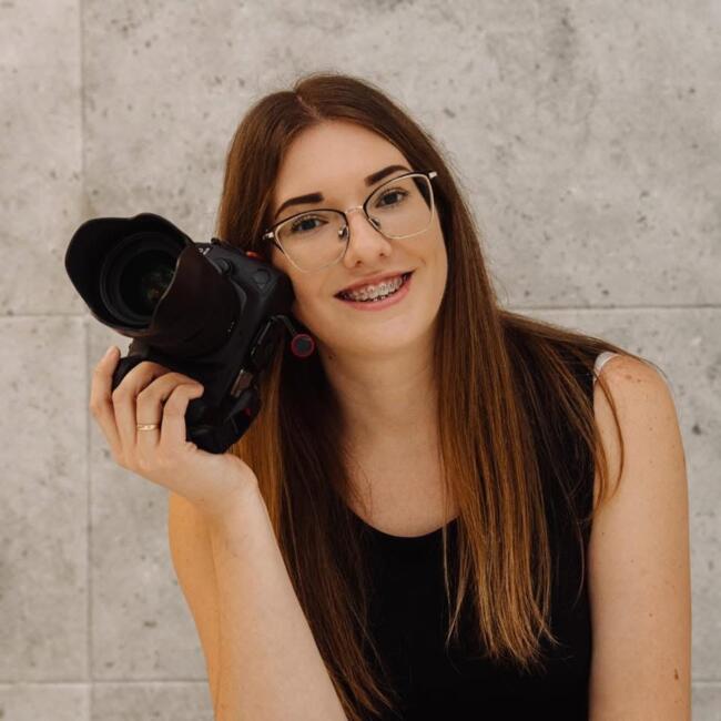 Nanny in Gliwice: Natalia