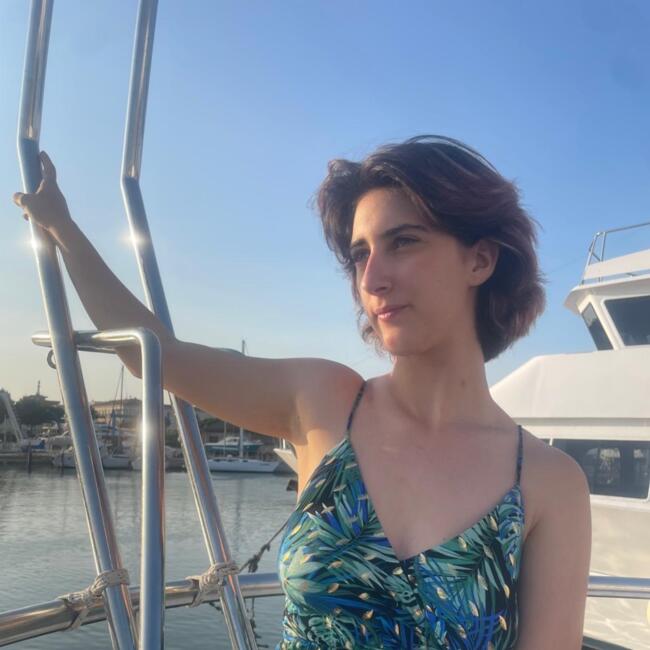 Babysitter a Firenze: Livia