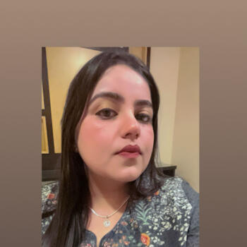 Babysitter in Cambridge: Ritika