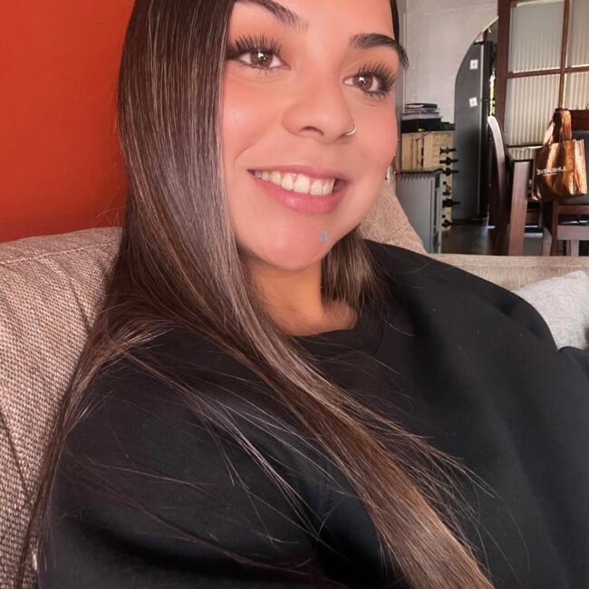 Niñera en Los Andes: Javiera