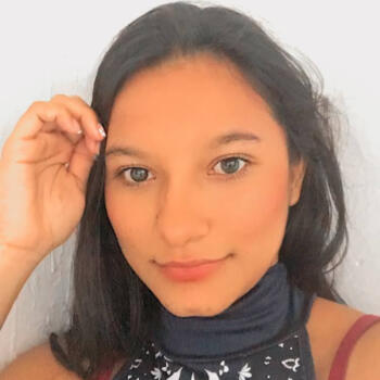 Babysitter Palmira: Geraldine torres