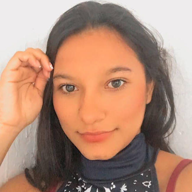 Niñera en Palmira: Geraldine torres