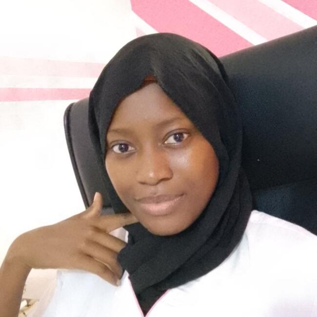 Babysitter in Mbour: Ndeye Seynabou