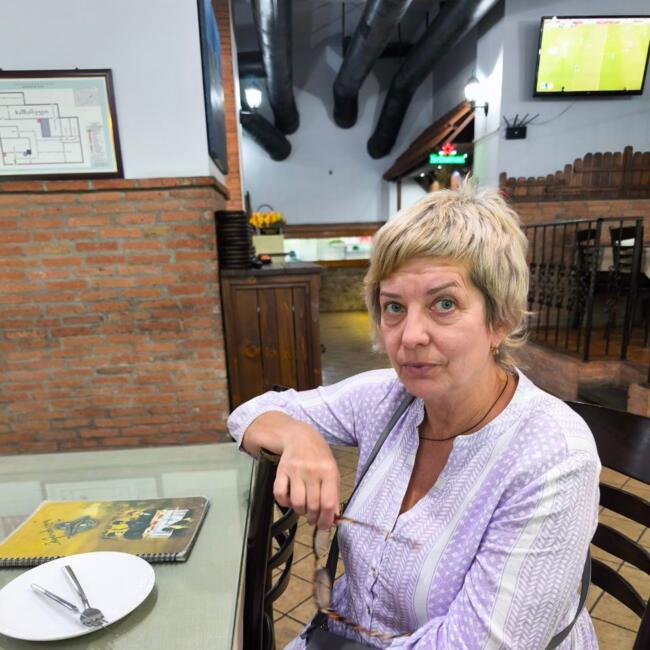 Babysitter in Hamburg: Svitlana