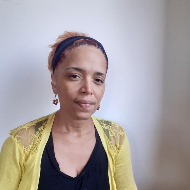 Babá em Viamão: Andréa