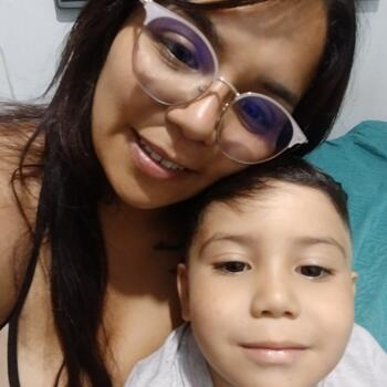 Babysitter in Lo Barnechea: Elizabeth