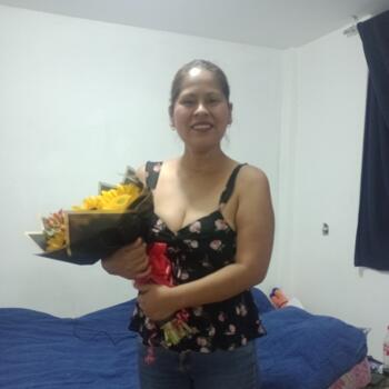 Niñera en San Juan (Lima): Carla Fabiola