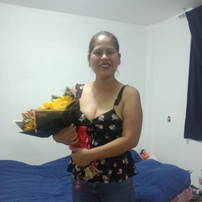 Niñera en San Juan (Lima): Carla Fabiola