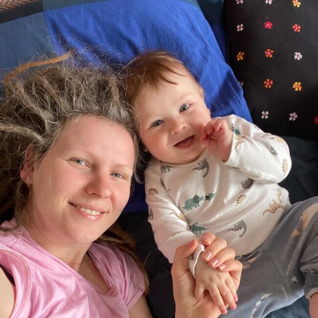 Babysitting job in Porto: Anastasiia