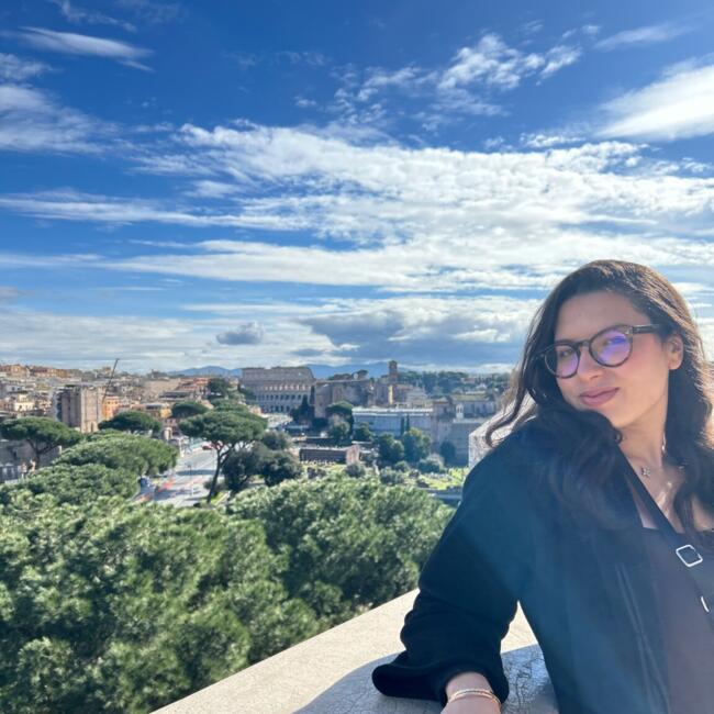 Babysitter in Cluj-Napoca: Amina