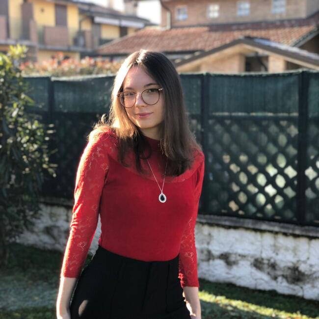 Babysitter in Comazzo: Martina