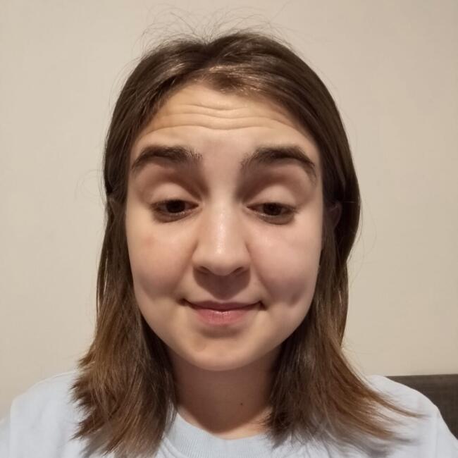 Babysitter in Letterkenny: Evangelina Micaela