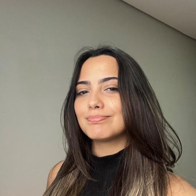 Babá em São Paulo: Luana