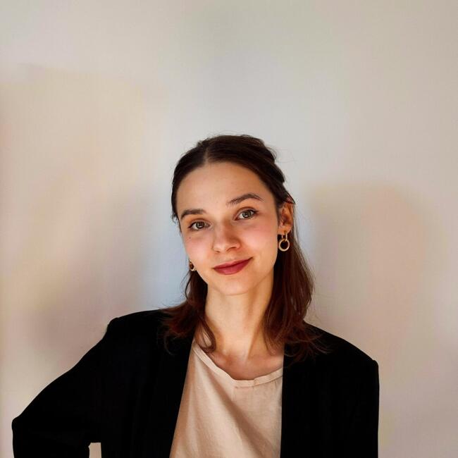 Babysitter in Berlin: Nina