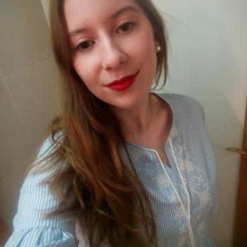 Babysitter in Póvoa de Varzim: Cláudia