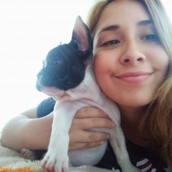 Niñera en Paso del Rey: Denisse