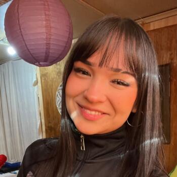 Niñera en Punta Arenas: Emily