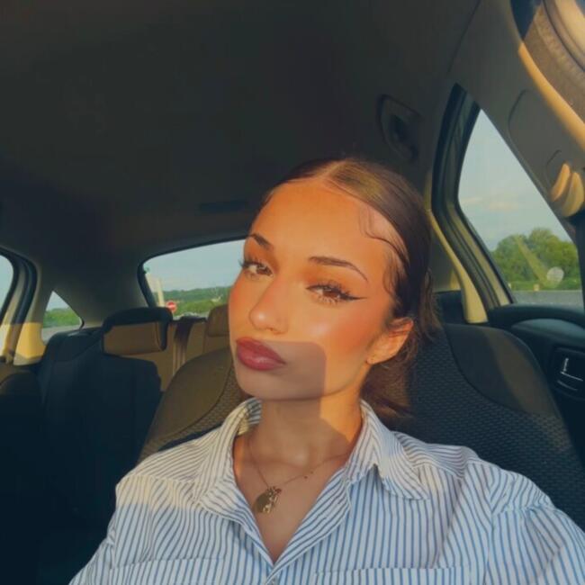 Babysitter in Sevenans: Tonia