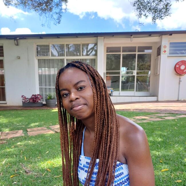 Babysitter in Pretoria: Kelinde