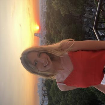 Baby-sitter in Boulogne-Billancourt: Alice