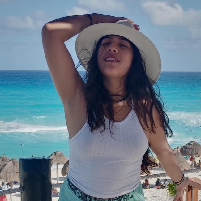 Babysitter in Playa del Carmen: Diana Laura