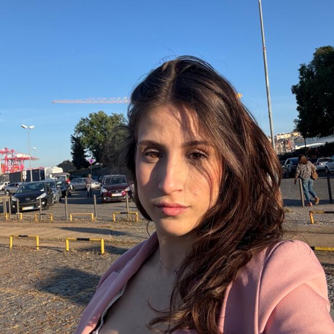 Babysitter in Amadora: Diana