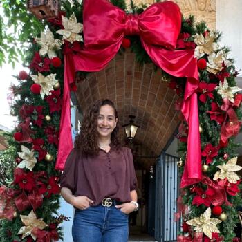 Trabajo para niñera en Ciudad de México: trabajo de niñera Gabriela