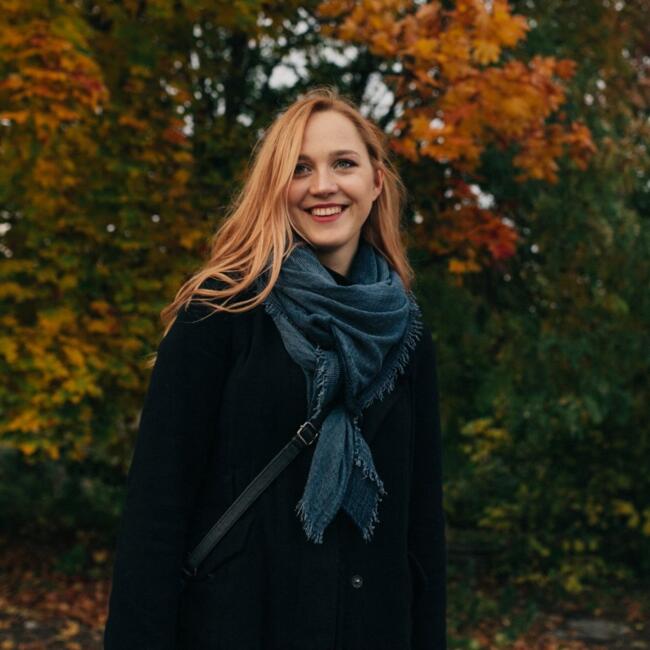 Babysitting job in Saue: Minna Mari