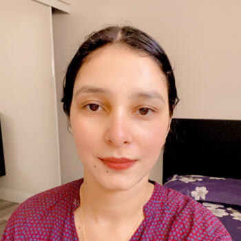Nanny Hamilton: Simranjit