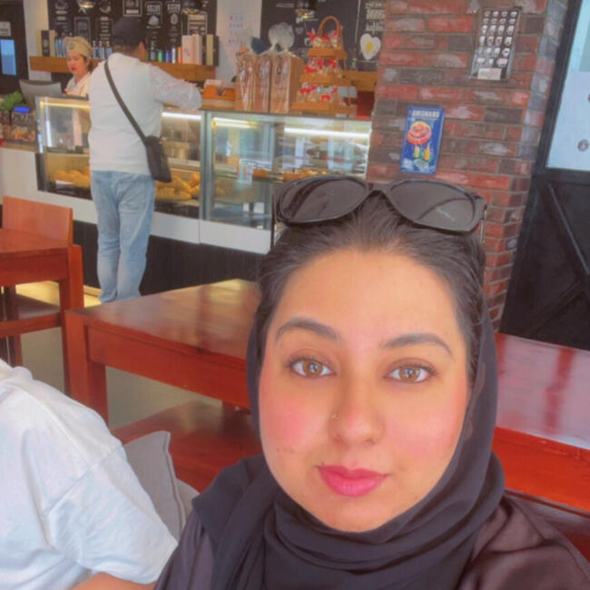 Babysitting job in Riyadh: Anam