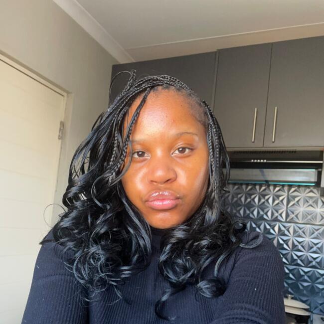 Babysitter in Mogale City: Thato