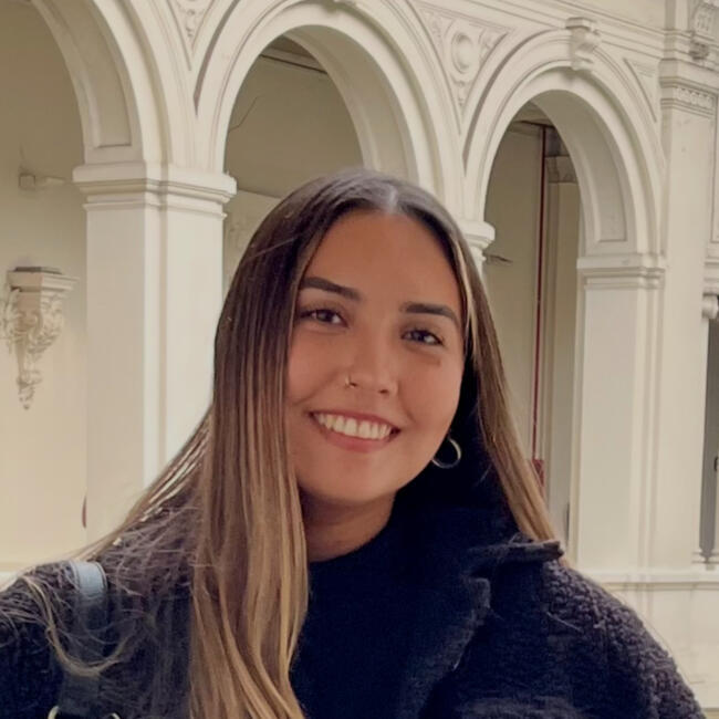 Babysitter in Rancagua: Javiera