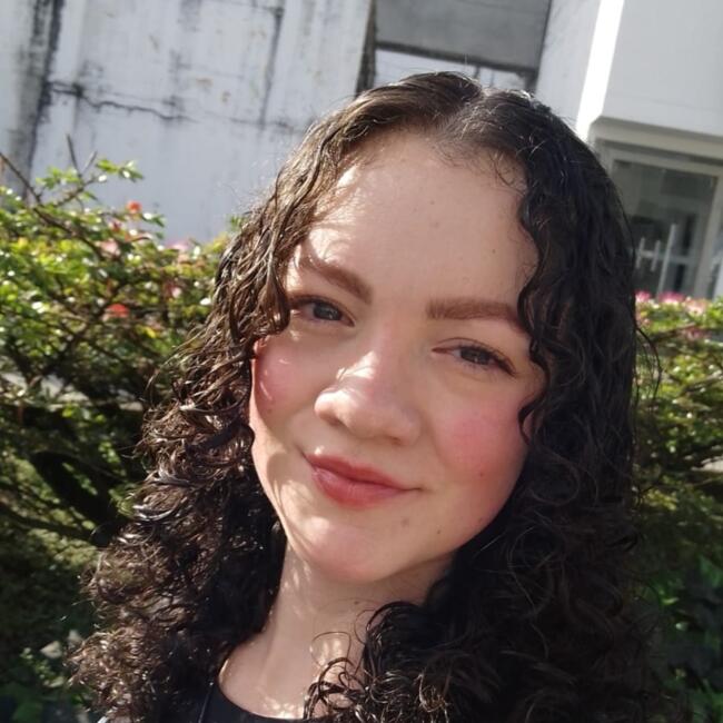 Niñera en Manizales: MANUELA ALEJANDRA